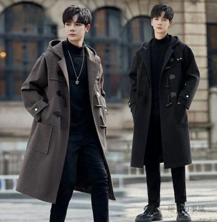 楽天市場】コート メンズ ジャケット チェスターコート ロングコート