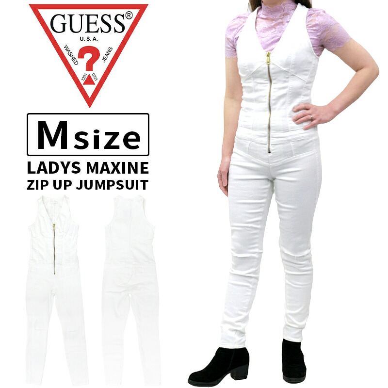 楽天市場】ゲス レディース オールインワン カジュアル GUESS