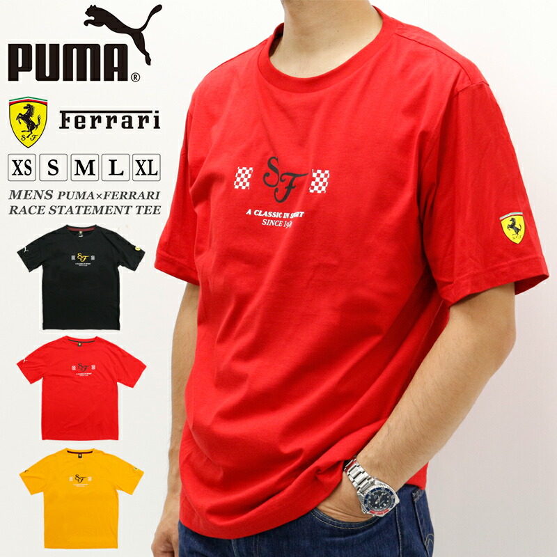 PUMA x MEMPHIS DEPAY コラボ T7 プーマ Tシャツ 送料関税無料 プーマ PUMA メンズ 半袖Tシャツ GRAPHICS スニーカー Tシャツ_