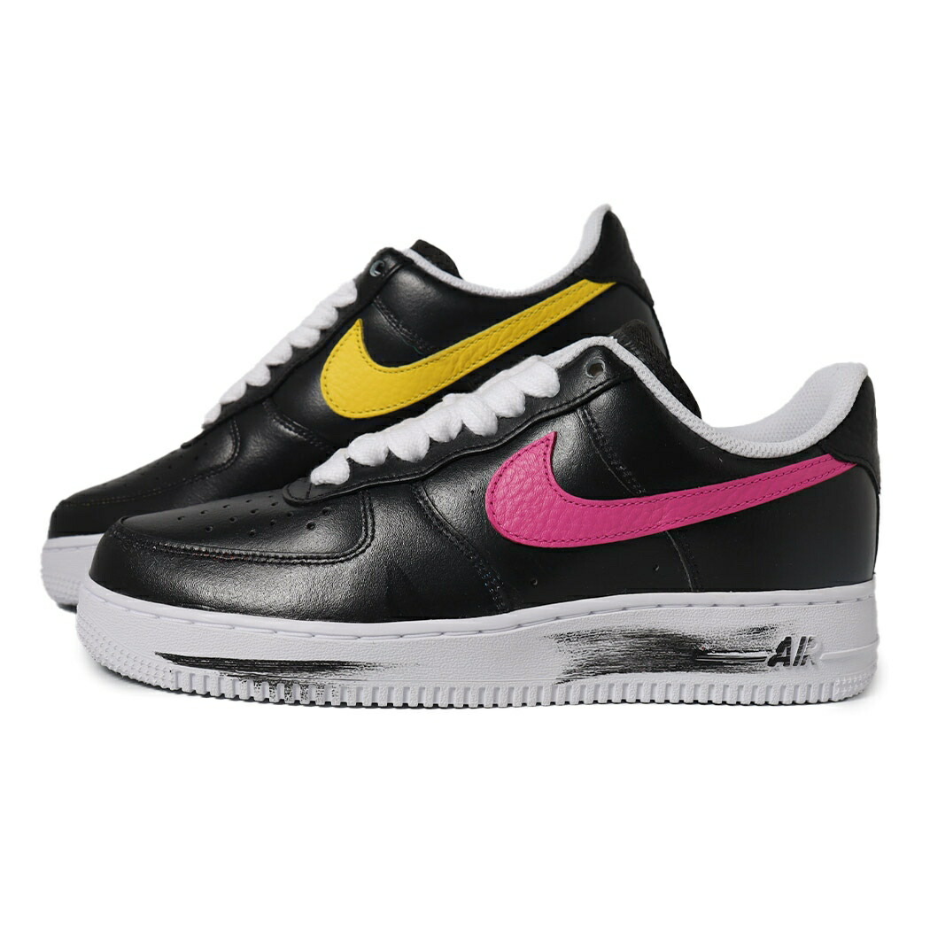 楽天市場】NIKE AIR FORCE 1 07 / PARANOISE white/black-wht dd3223