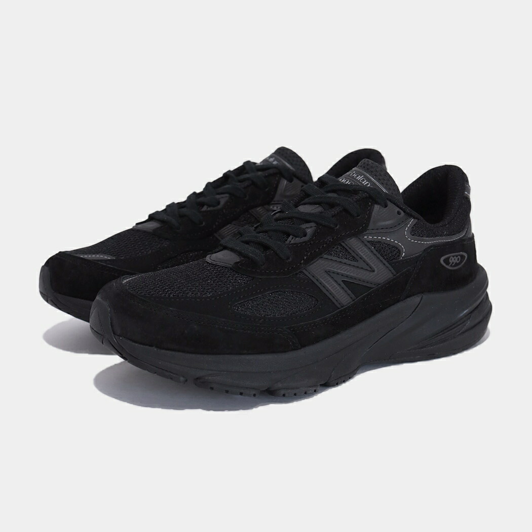 NEWBALANCE U990BB6 made in USA 26cm ブラック Buy New Balance 990v6 Made in USA 'Triple Black' - U990BB6 | GOAT