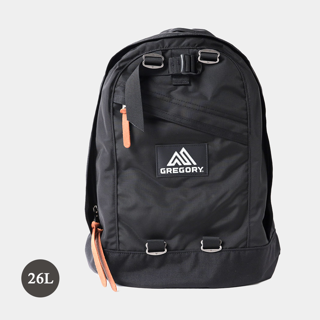 GREGORY グレゴリー ファインデイ バックパック FINE DAY V2 BLACK ( 黒 バッグ BAG リュック 鞄 メンズ レディース ウィメンズ 国内正規品 1464931041 ) 12,496円