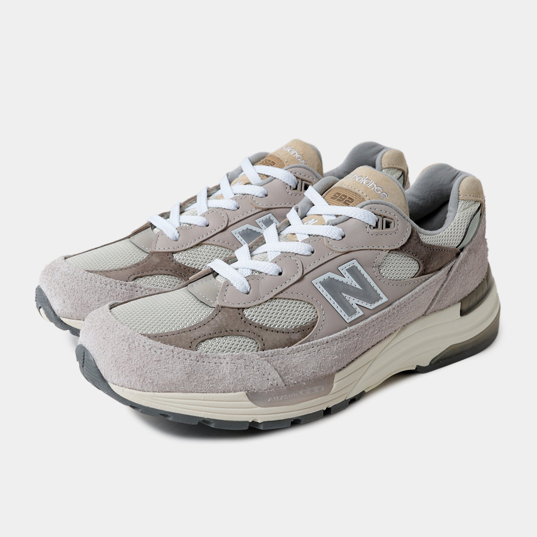 楽天市場】[ ポイントUP & お得な割引クーポン!! ] NEW BALANCE M992LX