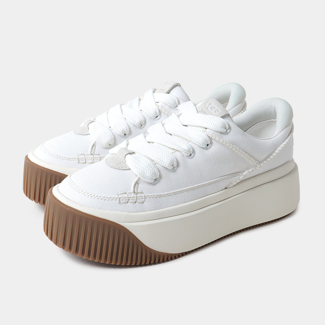 楽天市場】アグ ウィメンズ アントワーヌ ファー スニーカー 1019110