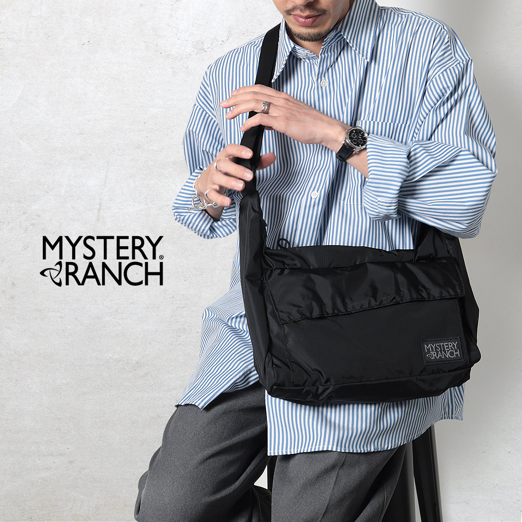 楽天市場】MYSTERY RANCH ミステリーランチ インディー ヒップバック