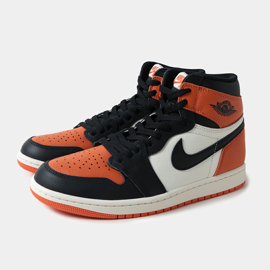 楽天市場】NIKE AIR JORDAN 1 RETRO HIGH OG -SHATTERED BACKBOARD