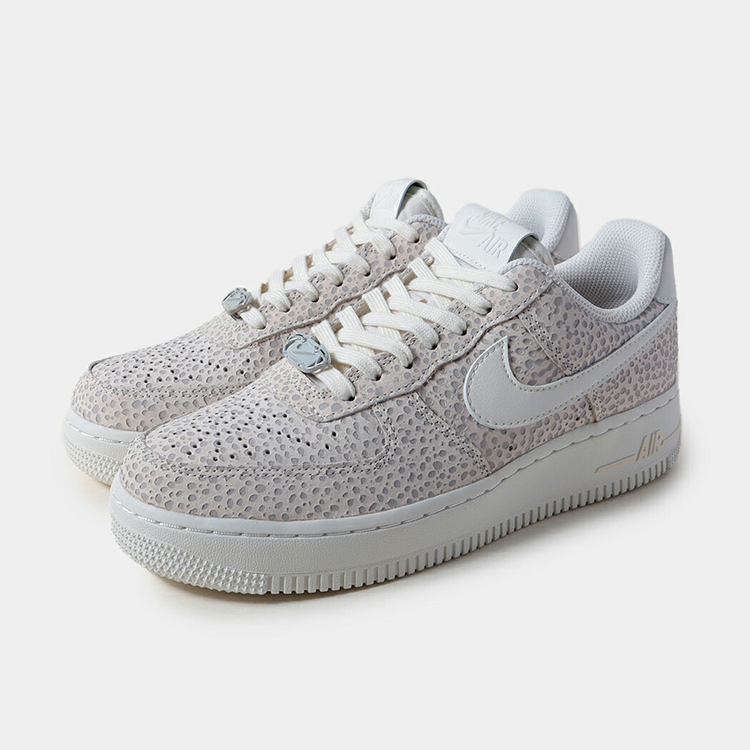 NIKE ナイキ エアフォース 1 スニーカー AIR FORCE 1 ’07 PRM PHANTOM / METALLIC SILVER-SAIL ( ファントム ホワイト メンズ FV6519-001 )|codexxx