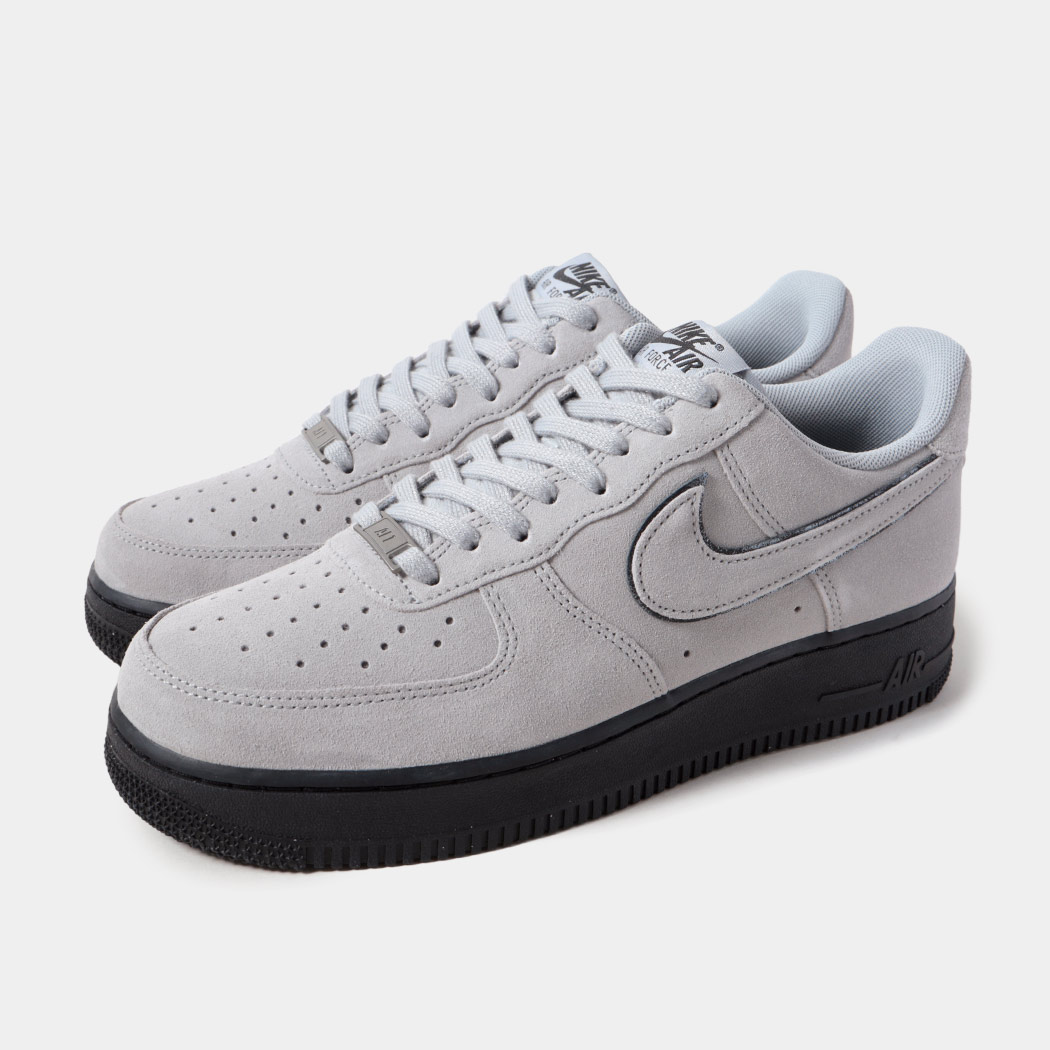 w*s様 ナイキNike Air Force 1 グレー/ダークグレー レア品で 20250804c30a.jpg