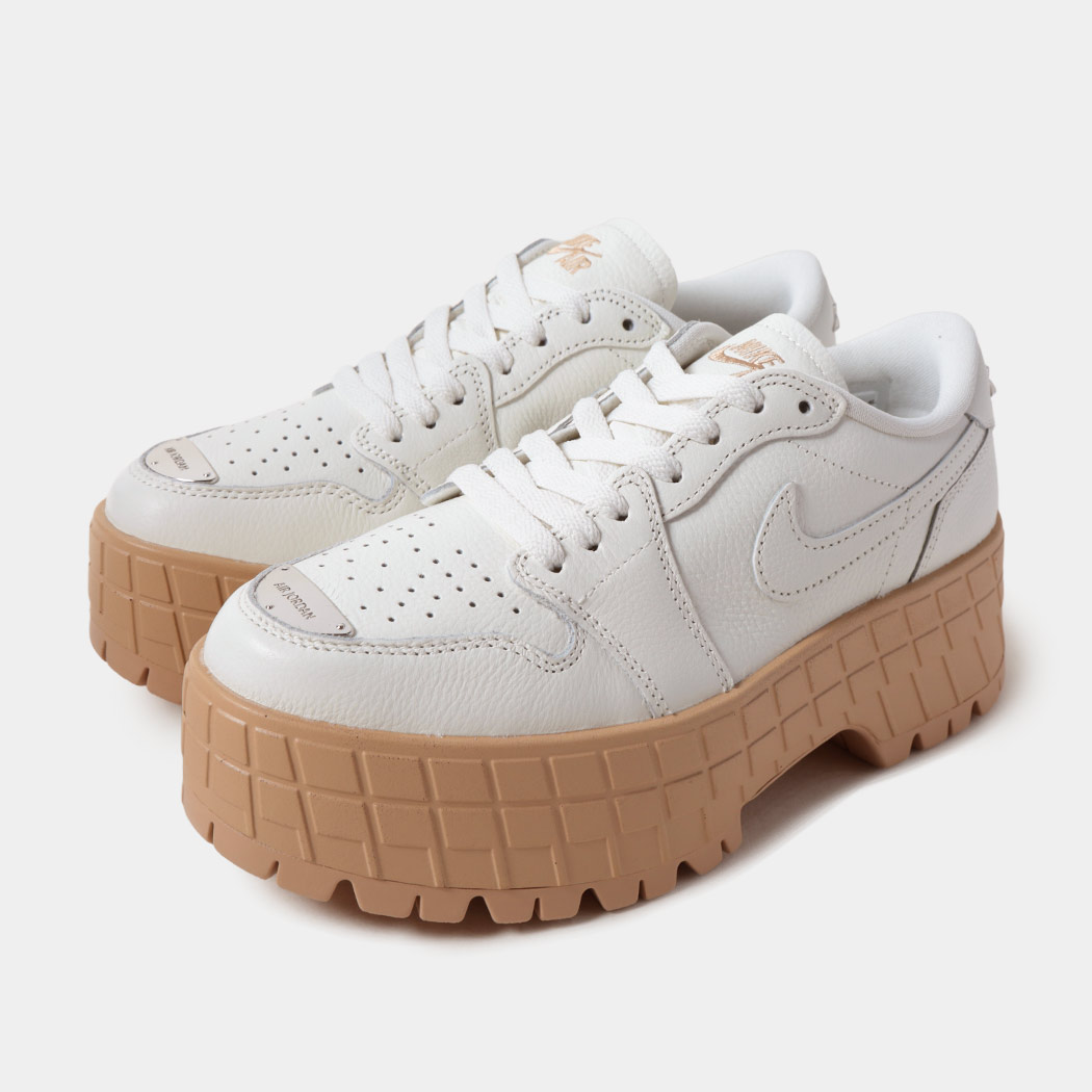 ■新品27.0cm■ナイキ エア ジョーダン 1 ブルックリン LOW 厚底 NIKE W AIR JORDAN 1 BROOKLYN LOW | atmos（アトモス） 公式