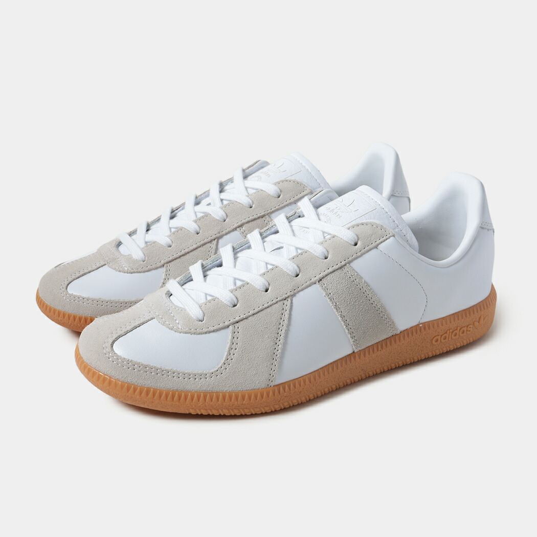 adidas アディダス BW Army ビーダブリューアーミー スニーカー CLOUD WHITE ( ジャーマントレーナー ホワイト 白 メンズ レディース JR2002 )|codexxx