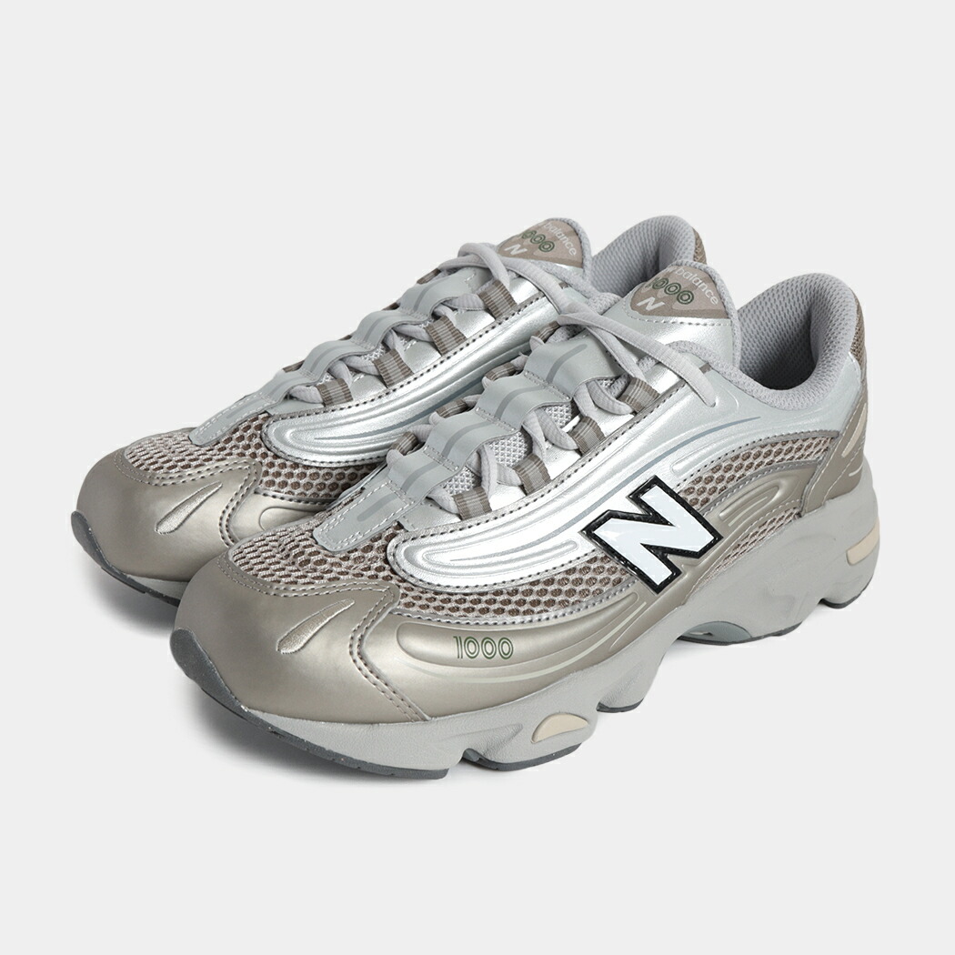 楽天市場】NEW BALANCE ニューバランス 1000 スニーカー GC1000NK