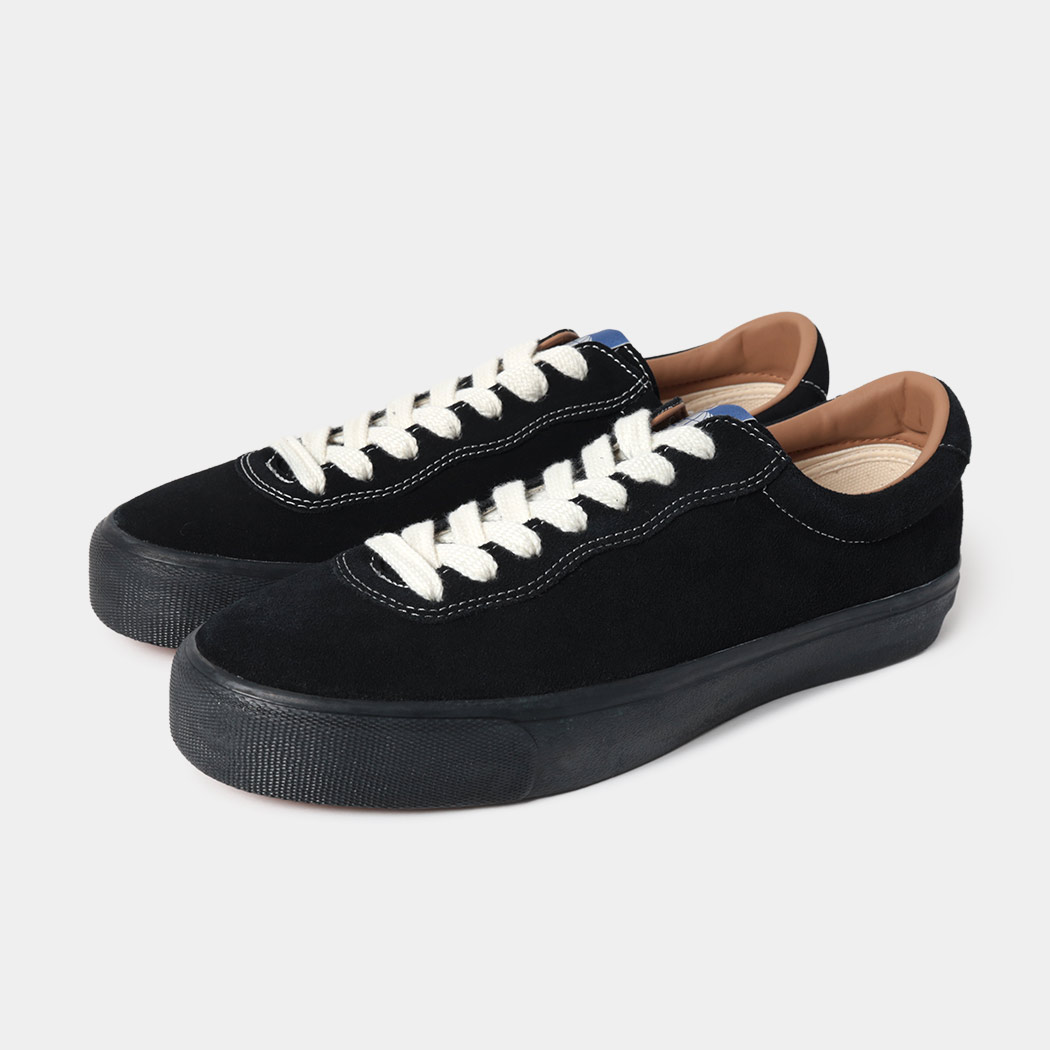LAST RESORT AB ラストリゾート エービー スエード ロー スニーカー VM001 スウェード SUEDE LO BLACK ( ブラック 黒 メンズ レディース スケート シューズ SKATE スケシュー )|codexxx