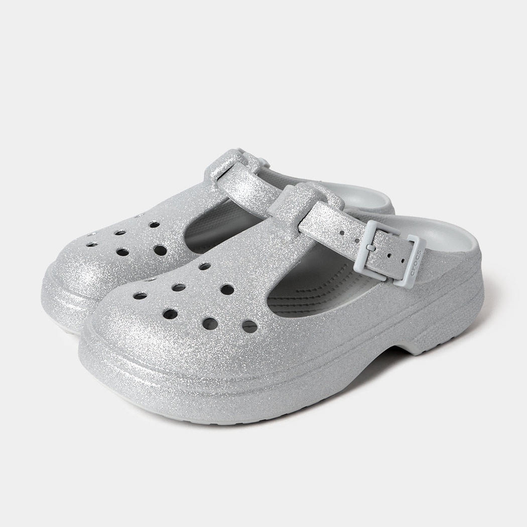 楽天市場】クロックス/CROCS ライトライドメリージェーンW ストラップ