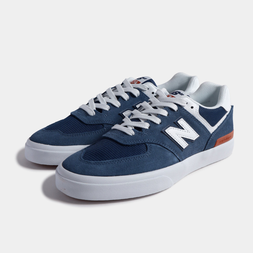 楽天市場】NEW BALANCE NUMERIC NM574V CN【ニューバランス ヌメリック