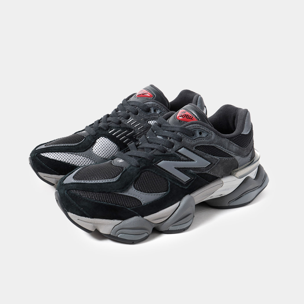 楽天市場】New Balance ニューバランス スニーカー U9060BLK BLACK