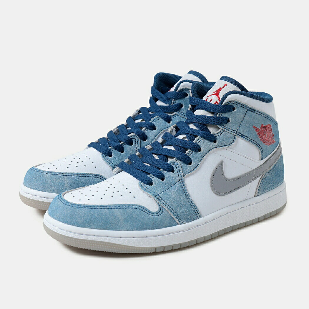 【お買い物マラソン限定クーポン配布中!!】NIKE AIR JORDAN 1 MID SE \
