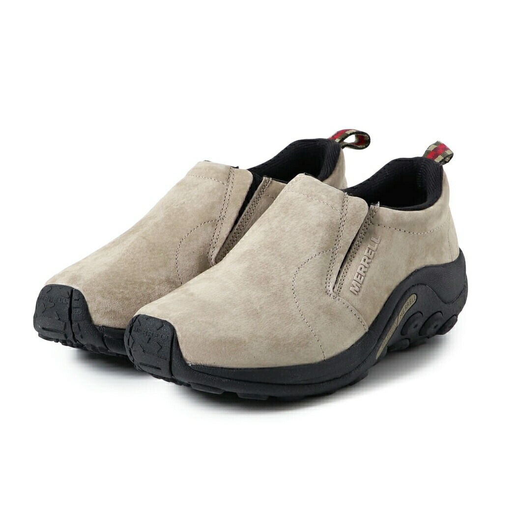 MERRELL JUNGLE MOC TAUPE メレル ジャングルモック シューズ スニーカー ( タープ BEIGE ベージュ レディース ウィメンズ 国内正規品 J60802 )