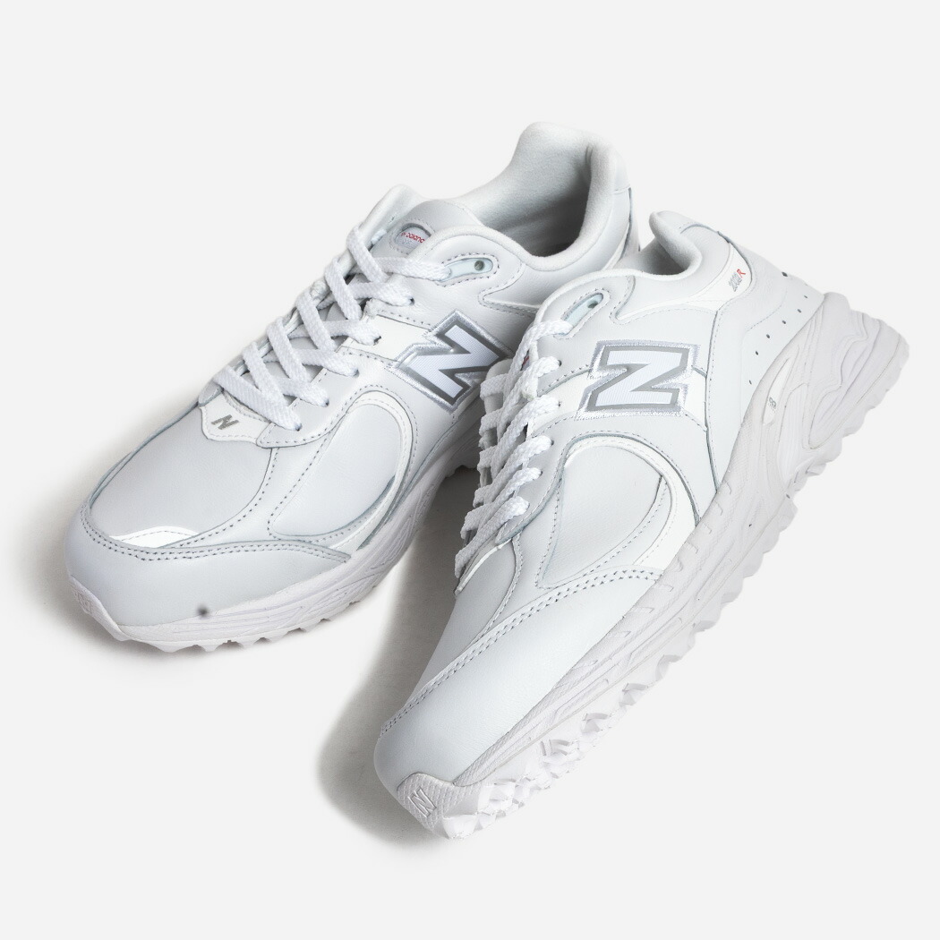 New Balance UGS2002D ホワイト　天然皮革　ゴルフ　新品 New Balance ニューバランス スニーカー UGS2002D WHITE GOLF シューズ