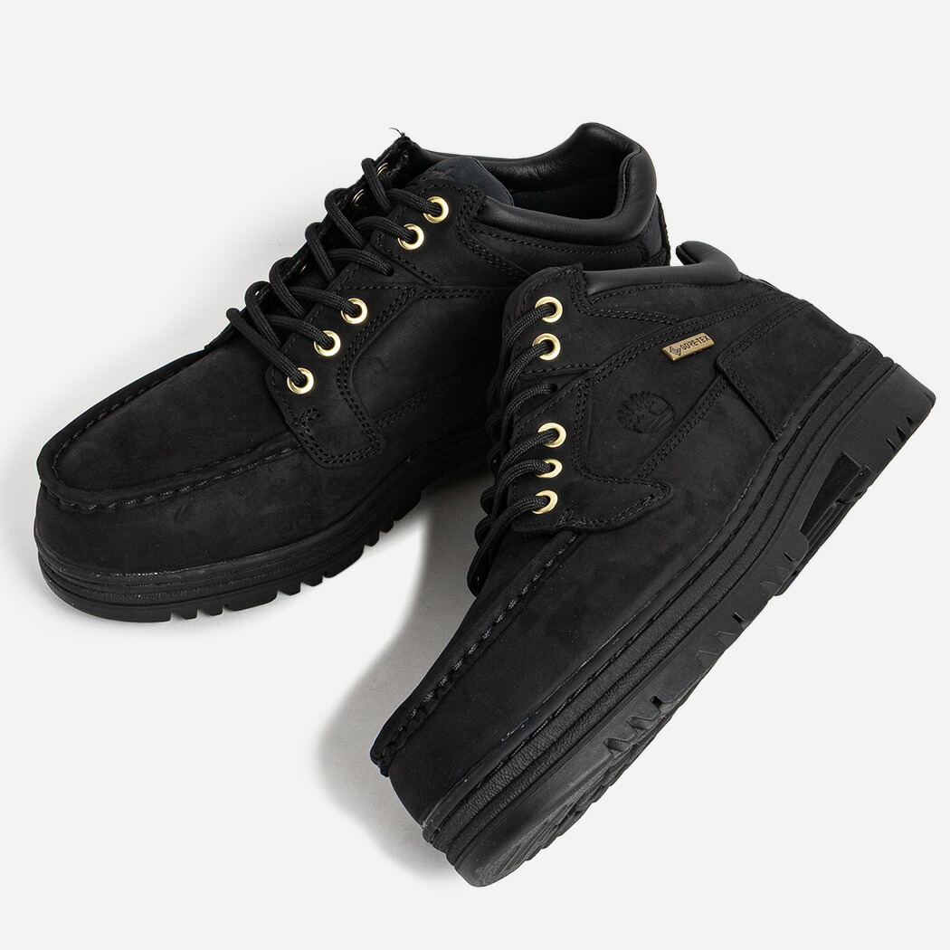 楽天市場】ティンバーランド Timberland モックトゥ ゴアテックス