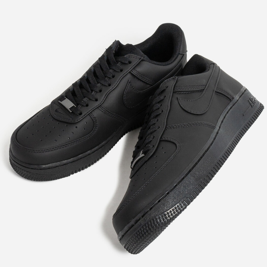 ✨定番✨ナイキ NIKE エアフォース1 '07 【26】トリプルブラック 楽天市場】【 NIKE WMNS AIR FORCE 1 '07 'TRIPLE BLACK' / BLACK
