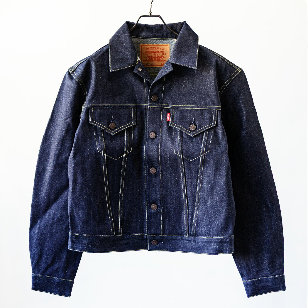 楽天市場】【米国製・国内正規品】LEVI'S リーバイス タイプIII