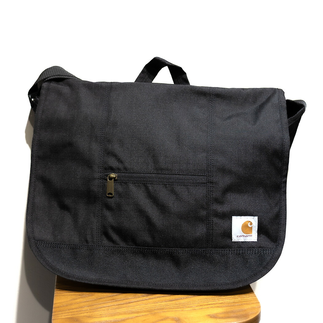 楽天市場】Carhartt カーハート ショルダーバッグ メッセンジャー