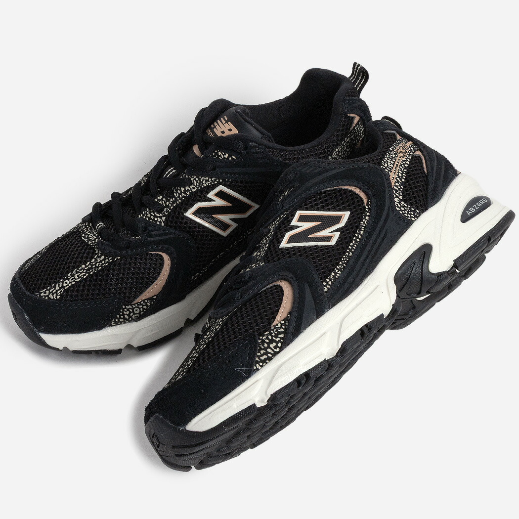 楽天市場】New Balance ニューバランス スニーカー MR530BG BLACK GRAY