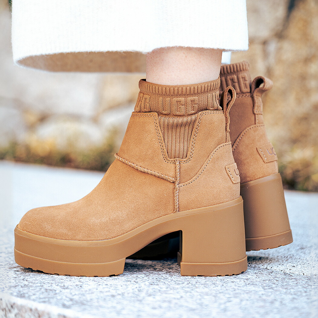 楽天市場】UGG W MOXY CHELSEA【アグ モクシー チェルシー】【ブーツ