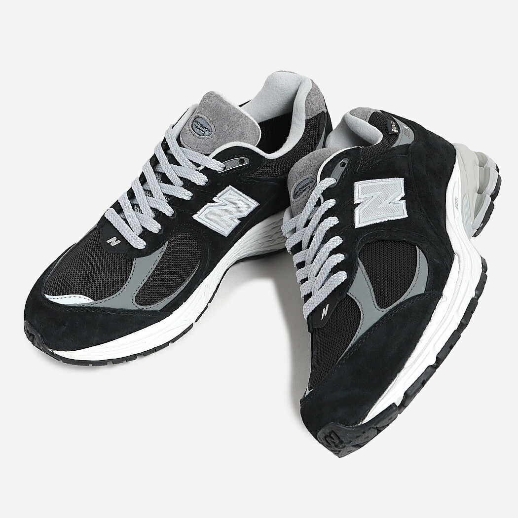 楽天市場】NEW BALANCE M2002RXM 「GORE-TEX」 WHITE/BRIGHTON GREY