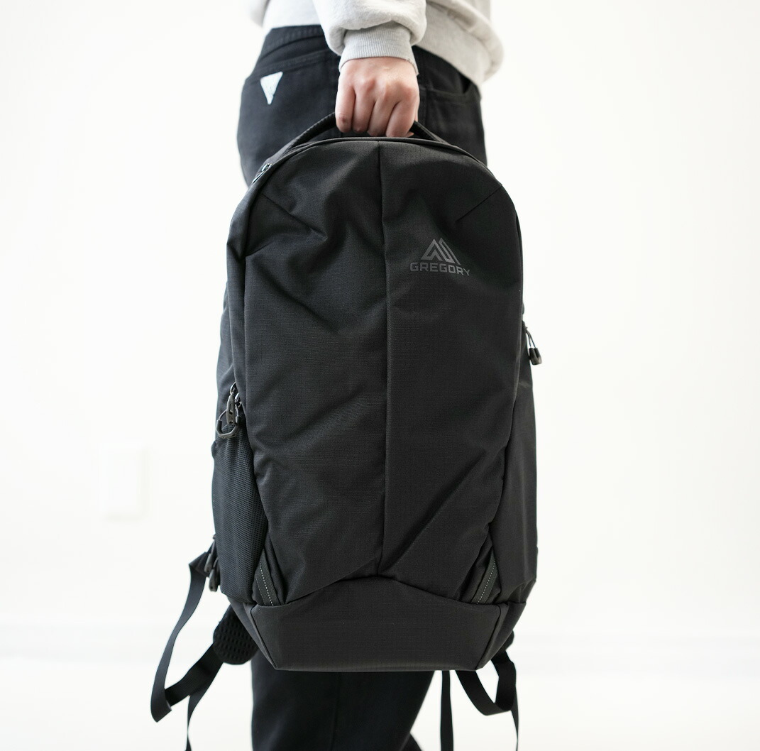【お買い物マラソン限定クーポン配布中!!】GREGORY グレゴリー リュック バックパック ルーヌ22 バッグ RHUNE 22 CARBONBLACK ( カーボンブラック 黒 ブラック 鞄 1433766404 )