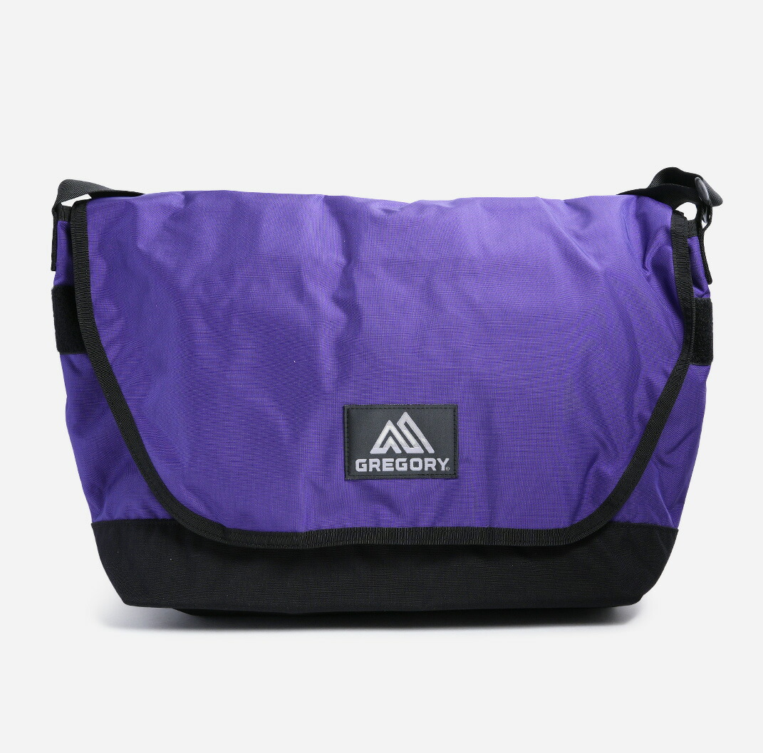 GREGORY グレゴリー オーセンティックメッセンジャー バッグ AUTHENTIC MESSENGER ULTRAVIOLET ( バイオレット 紫 パープル 鞄 ショルダーバッグ 1500871888 )