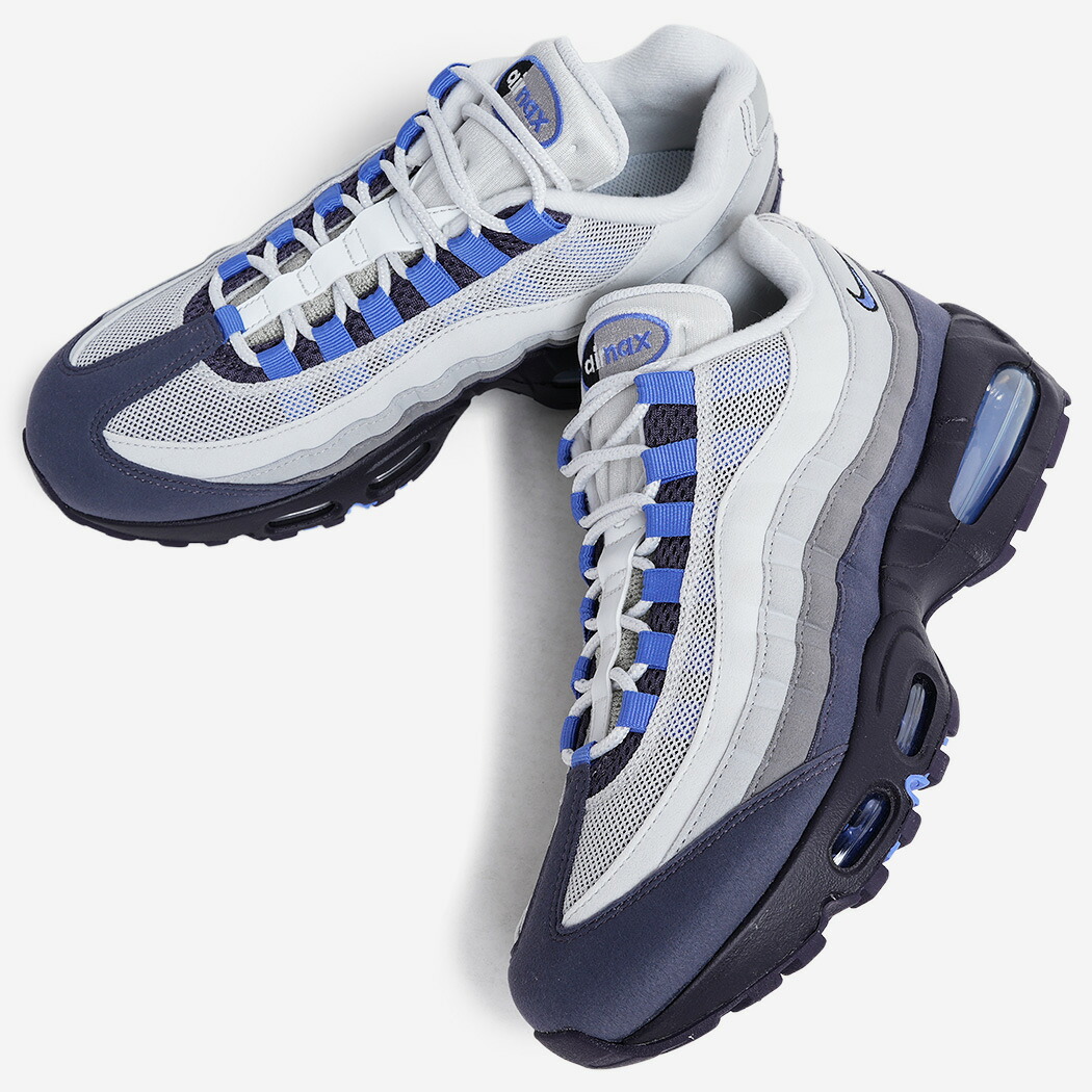 【お買い物マラソン限定クーポン配布中!!】NIKE ナイキ AIR MAX 95 OG BIG BUBBLE エア マックス ビッグバブル スニーカー PURPLE DYNASTY ( パープル 紫 メンズ HM4740-009 )