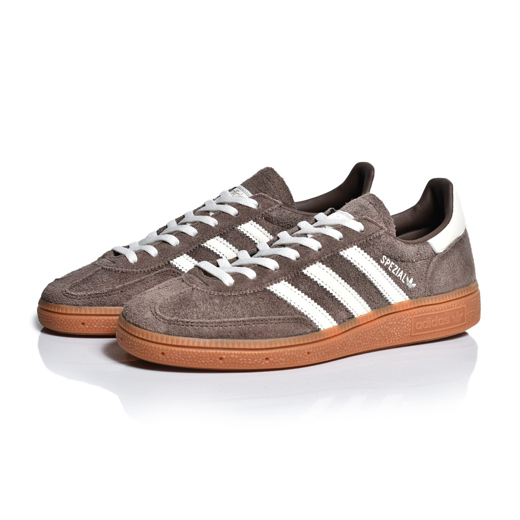 adidas HANDBALL SPEZIAL W EARTH STRATA アディダス ハンドボール スペツィアル スニーカー ( 茶色 メンズ レディース ウィメンズ IF6490 ) 20240621c6_2.jpg