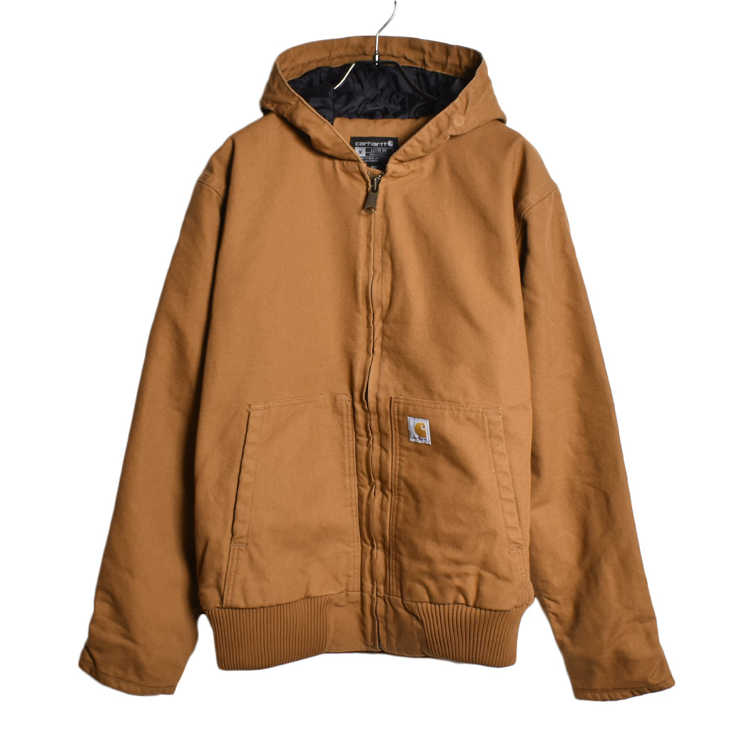 楽天市場】カーハート CARHARTT ダック フード ARCTIC QUILT LINED