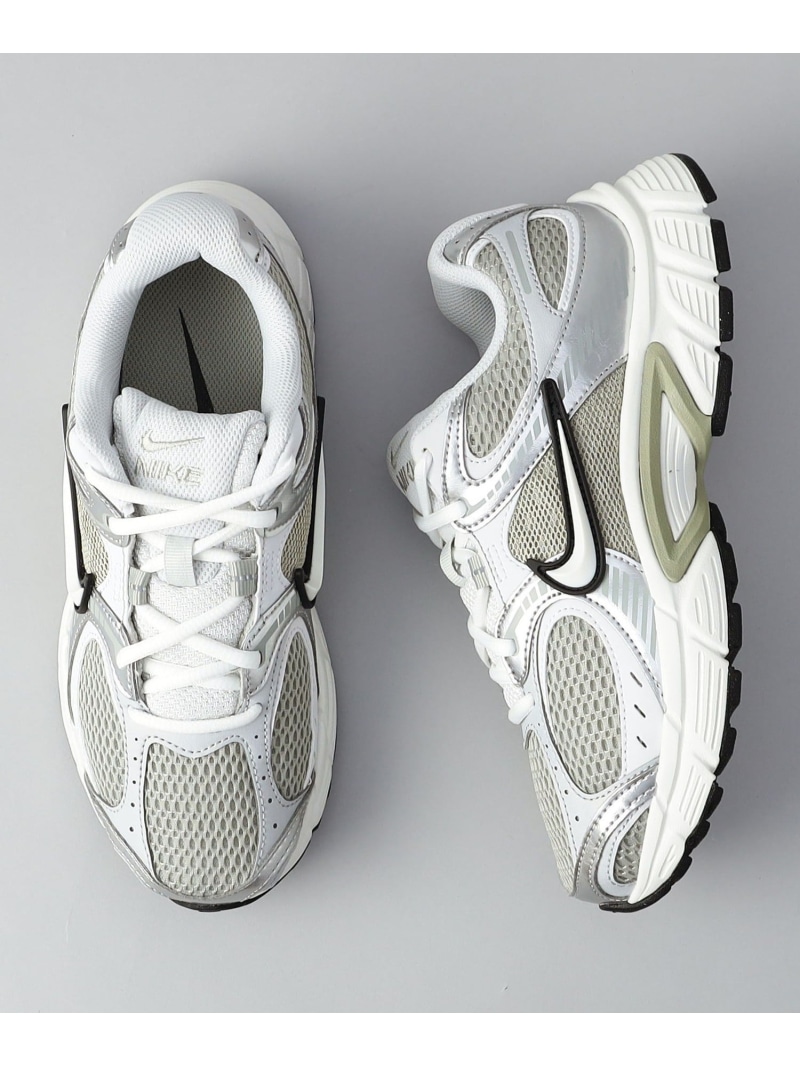 NIKE(ナイキ) WS V5 RNR スニーカー(WEB限定サイズあり) coen コーエン シューズ・靴 スニーカー ホワイト グレー【送料無料】[ Fashion]