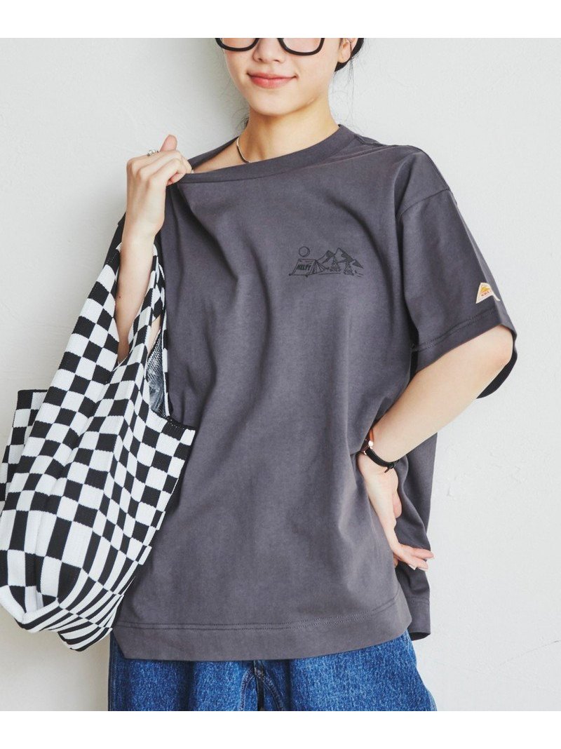 Kelty ケルティ カットソー Web限定カラー コーエン Tシャツ 別注ロゴtシャツ Coen