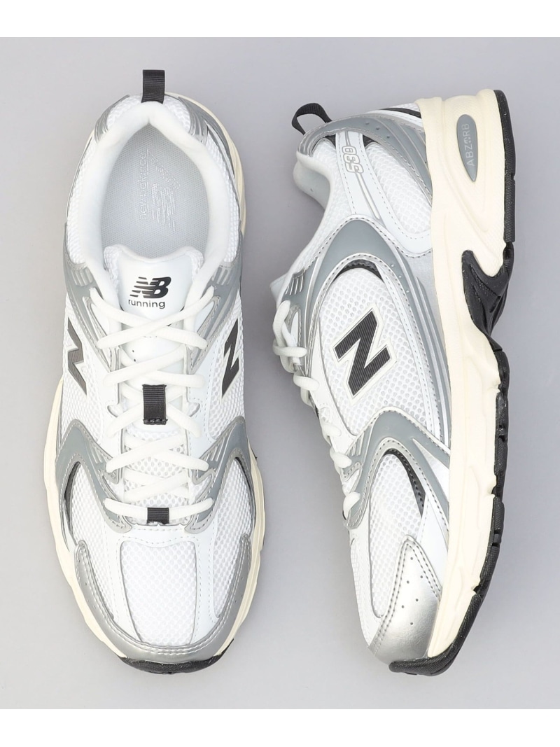 ■New Balance(ニュー平衡にする)U530ESA スニーカー【MEN\u0027S】 coen コーエン シューズ・靴 スニーカー【貨物輸送無料】[ Fashion]