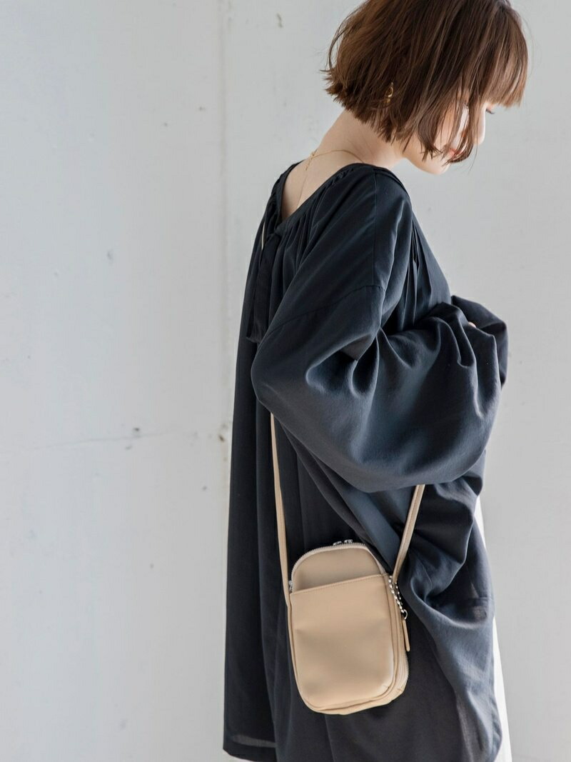 ミニサイズお財布ショルダーバッグ Coen コーエン バッグ