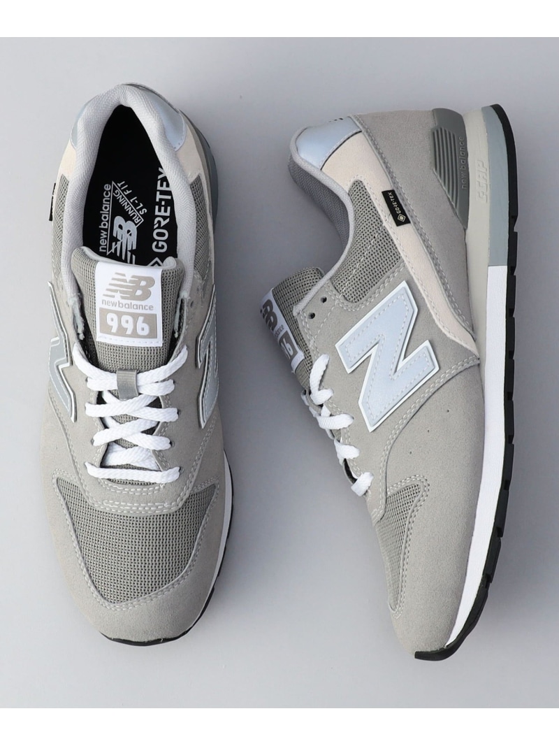 楽天市場】NEW BALANCE CM996XJ2【GORE-TEX】【ゴアテックス
