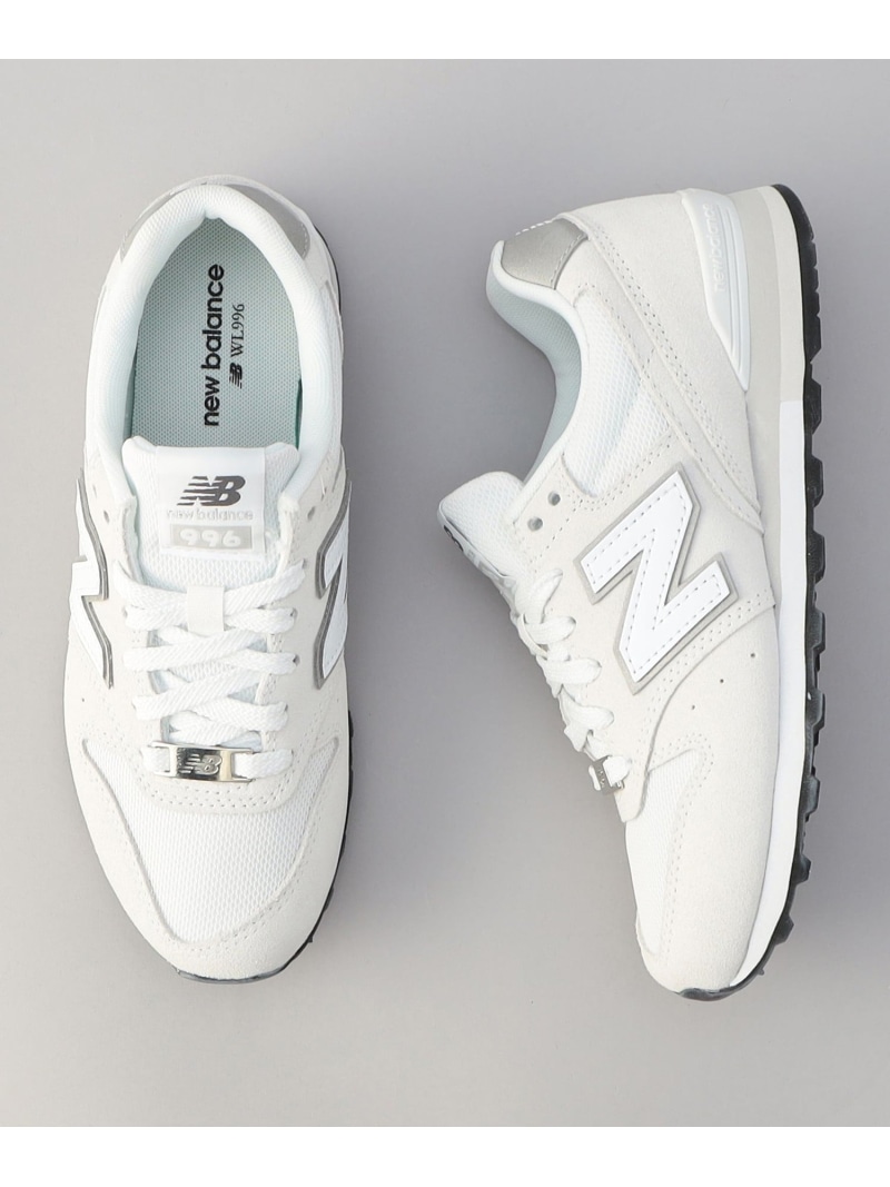 楽天市場】New Balance ニューバランス レディース スニーカー グレー