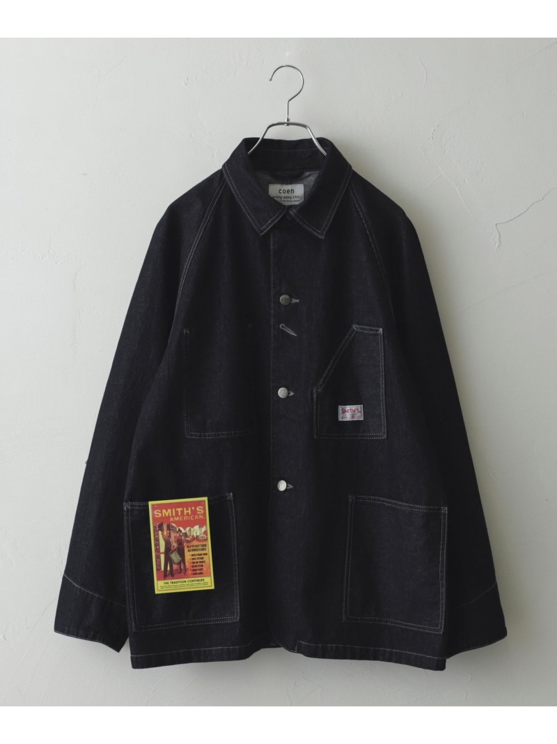 楽天市場】B品訳あり コーデュロイジャケット メンズ SMITHS
