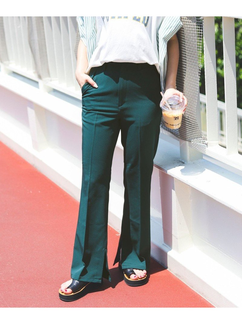 ドライギャバスタイルアップパンツ Web限定サイズ コーエン ジーンズ パンツ Coen