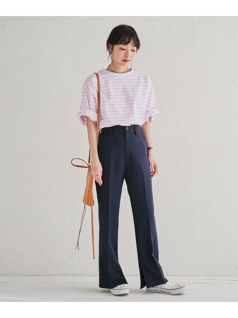 ドライギャバスタイルアップパンツ Web限定サイズ コーエン ジーンズ パンツ Coen