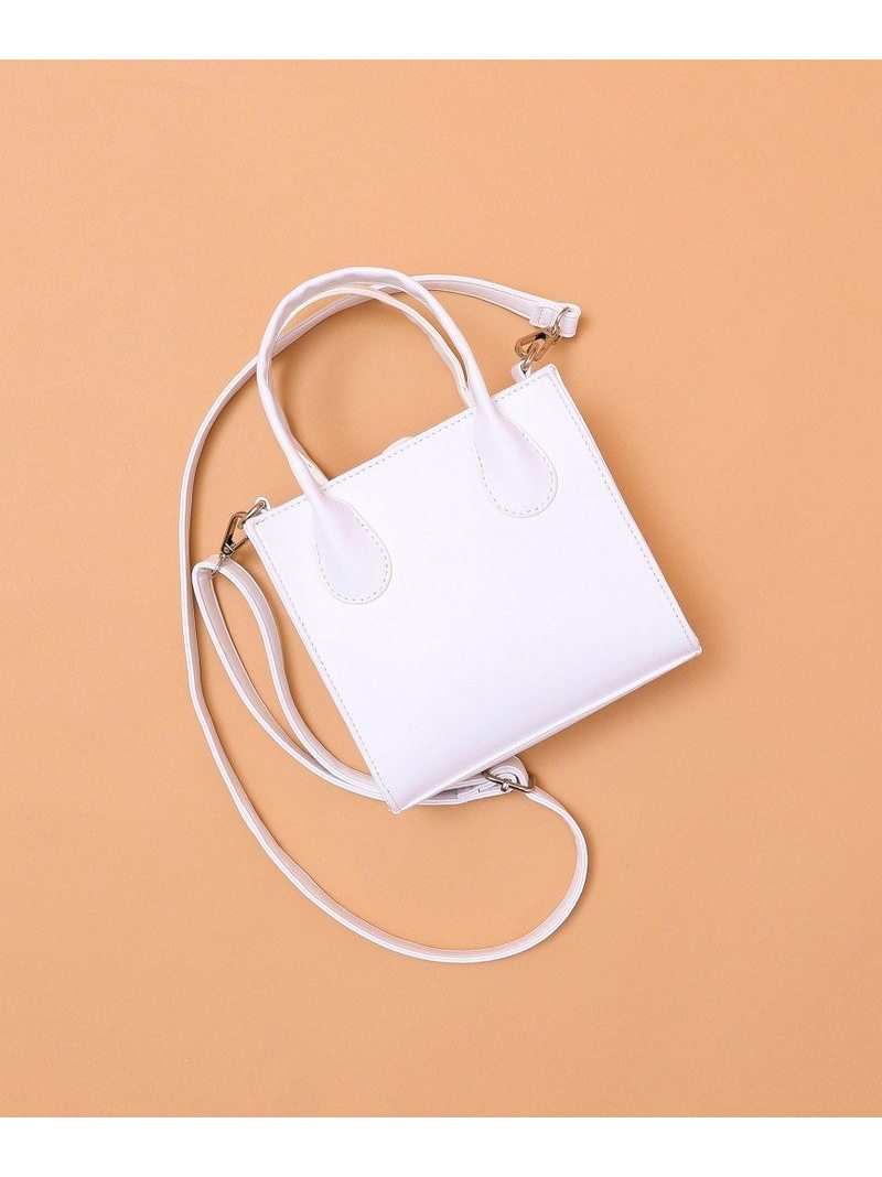 スクエアミニショルダーバッグ Coen ショルダーバッグ バッグ コーエン