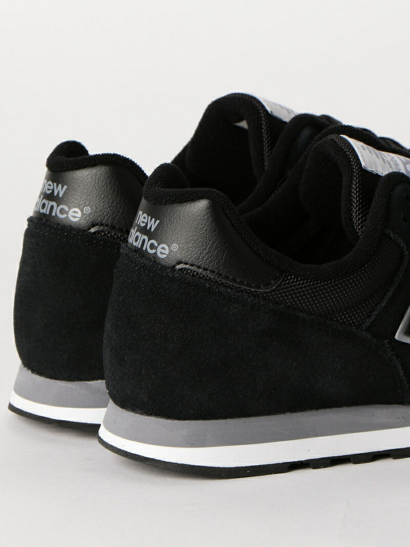 new balance ml373 Black