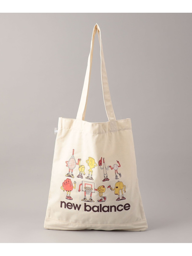 楽天市場】ニューバランスnewbalance「2WAYトートバッグ」JABL9720