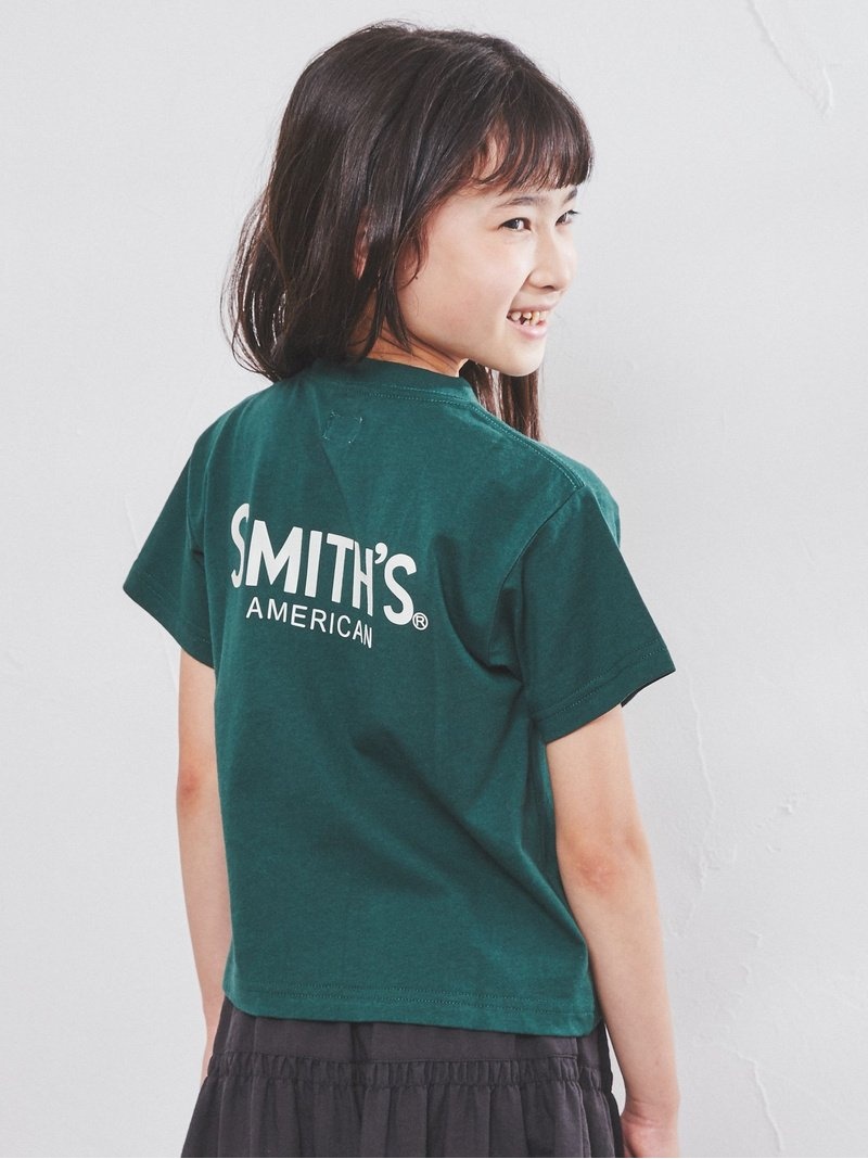 Smith S スミス Web限定サイズ 別注ロゴtシャツ Coen コーエン