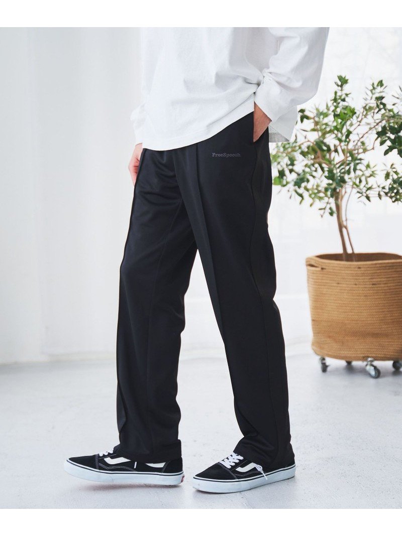 Freespeech フリースピーチ パンツ コーエン 別注トラックパンツ Coen