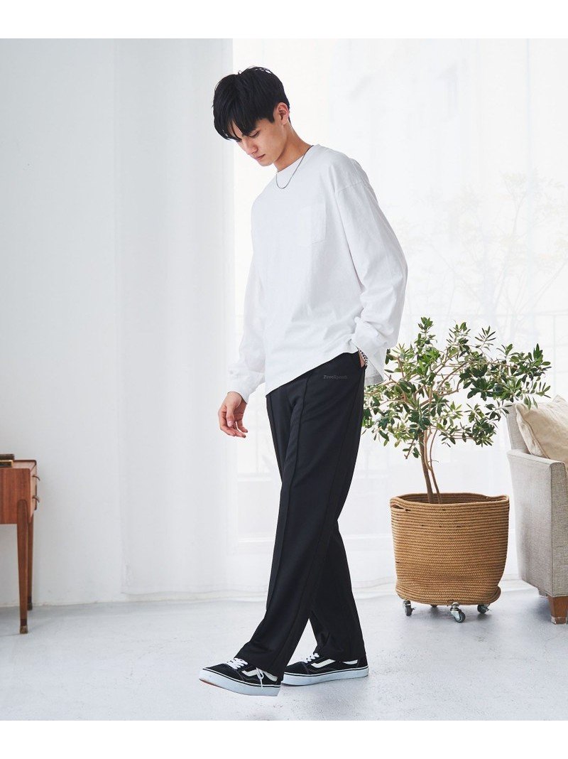 Freespeech フリースピーチ コーエン Coen 別注トラックパンツ パンツ