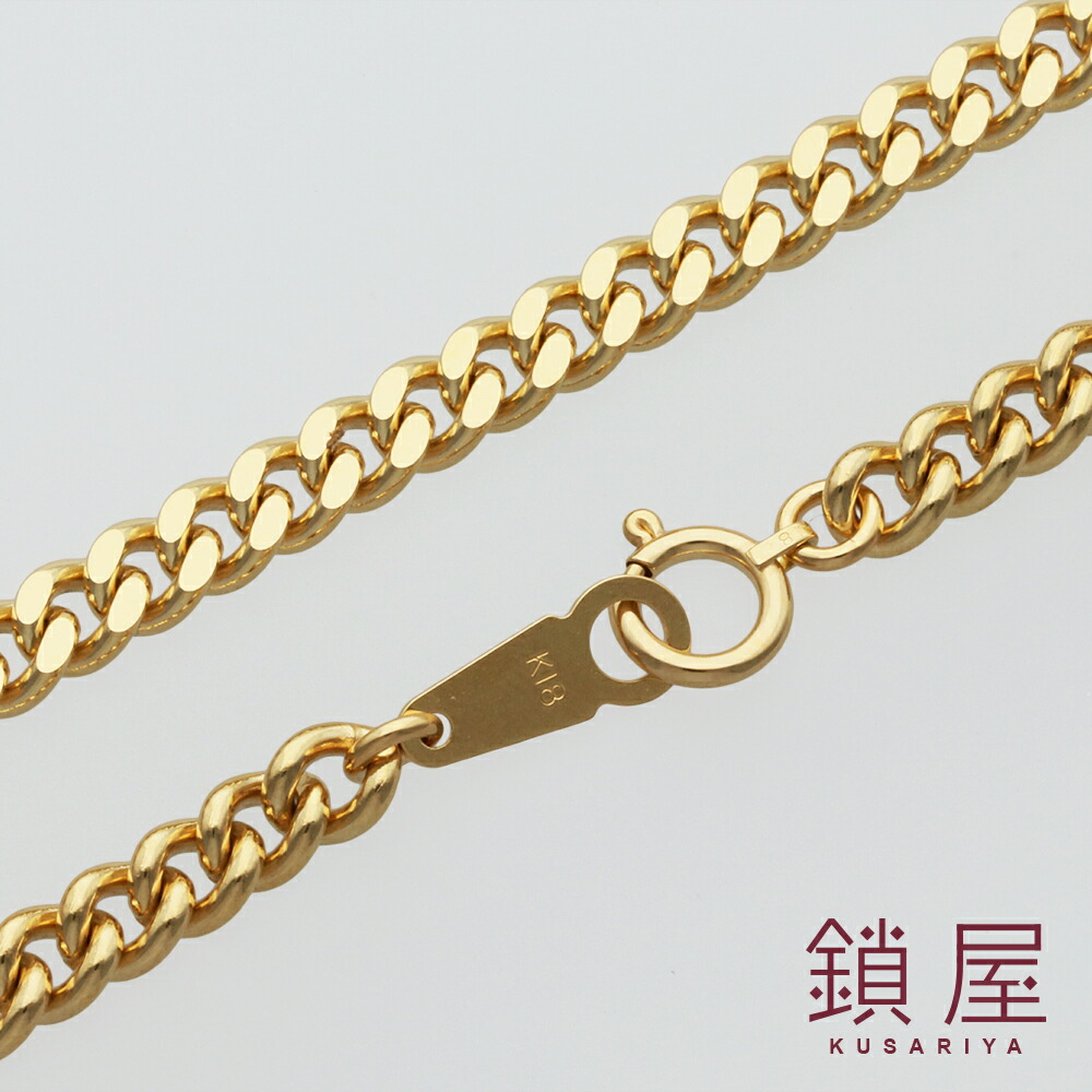 喜平 ネックレス K18 リバーシブル ゴールドネックレス 18金 18k キヘイ チェーンネックレス メンズ レディース プレゼント ギフト 贈り物 18kネックレス K18ネックレス g おしゃれ 個性的 個性派 造幣局検定 リバーシブル喜平 幅3 8mm 40cm Gulbaan Com